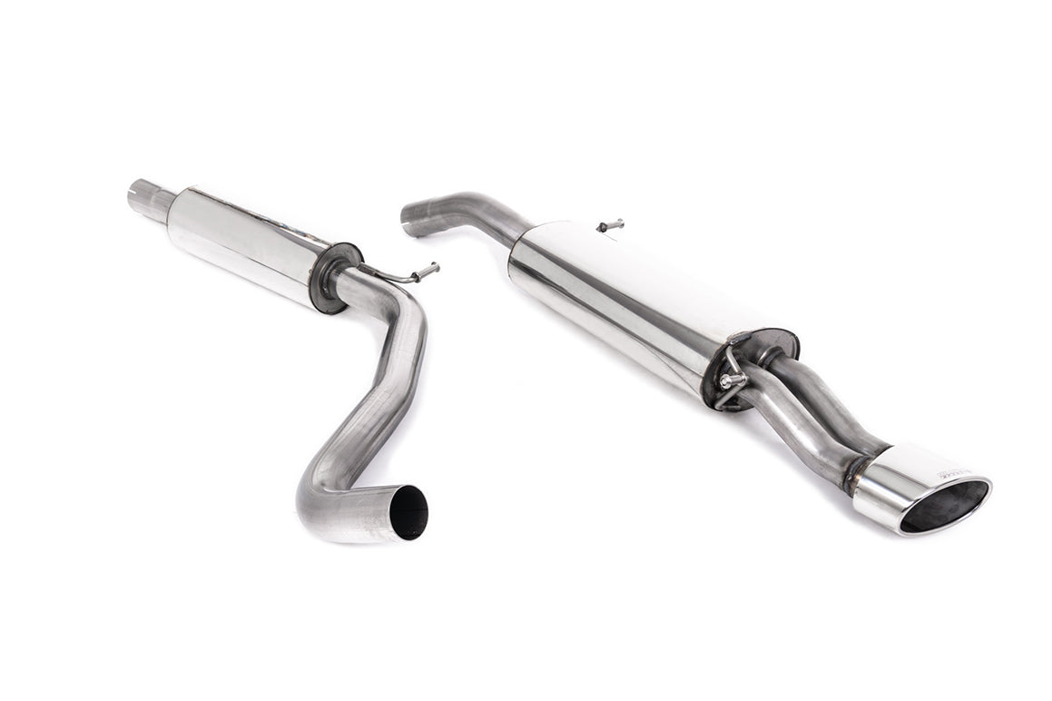 Milltek Sport - Seat Ibiza Cupra MK3 (6L) 1.8 20VT Cat Back Exhaust (Multiple Options)