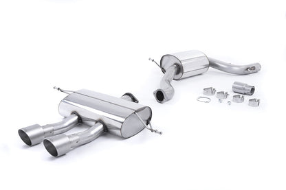 Milltek Sport - Seat Leon MK2 Cupra R 2.0 TSI - Exhaust System (Multiple Options)