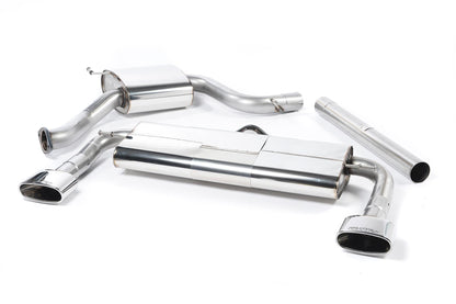 Milltek Sport - Seat Leon Cupra 280 & 290 (Non OPF/GPF Models) Exhaust System (Multiple Options)