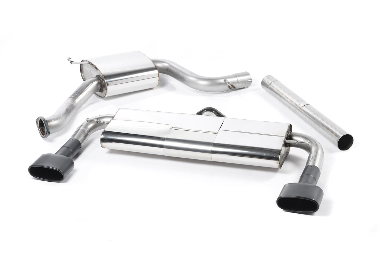 Milltek Sport - Seat Leon Cupra 280 & 290 (Non OPF/GPF Models) Exhaust System (Multiple Options)