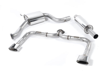 Milltek Sport - Seat Leon Cupra 280 & 290 (Non OPF/GPF Models) Exhaust System (Multiple Options)