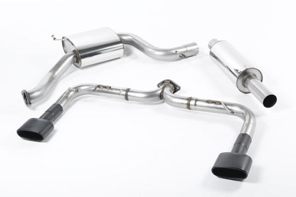 Milltek Sport - Seat Leon Cupra 280 & 290 (Non OPF/GPF Models) Exhaust System (Multiple Options)