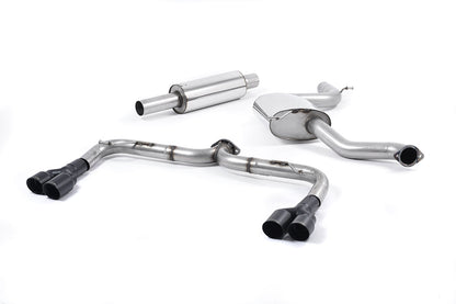 Milltek Sport - Seat Leon Cupra 280 & 290 (Non OPF/GPF Models) Exhaust System (Multiple Options)