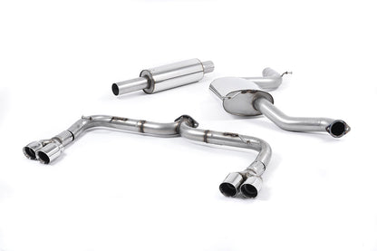 Milltek Sport - Seat Leon Cupra 280 & 290 (Non OPF/GPF Models) Exhaust System (Multiple Options)