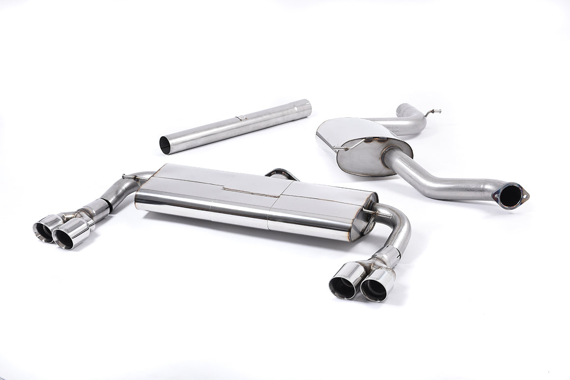 Milltek Sport - Seat Leon Cupra 280 & 290 (Non OPF/GPF Models) Exhaust System (Multiple Options)
