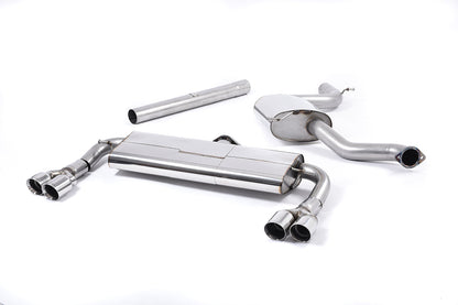 Milltek Sport - Seat Leon Cupra 280 & 290 (Non OPF/GPF Models) Exhaust System (Multiple Options)