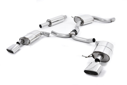 Milltek Sport - Seat Leon MK3 ST Cupra 280 & 290 (280 & 290PS - Non-OPF/GPF Models) Exhaust System (Multiple Options)