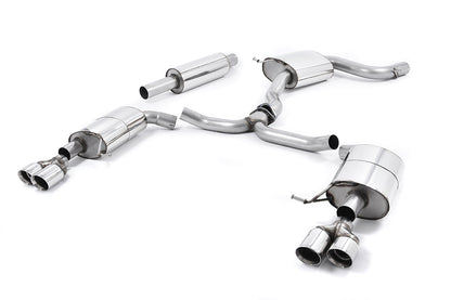 Milltek Sport - Seat Leon MK3 ST Cupra 280 & 290 (280 & 290PS - Non-OPF/GPF Models) Exhaust System (Multiple Options)