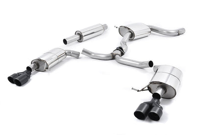 Milltek Sport - Seat Leon MK3 ST Cupra 280 & 290 (280 & 290PS - Non-OPF/GPF Models) Exhaust System (Multiple Options)
