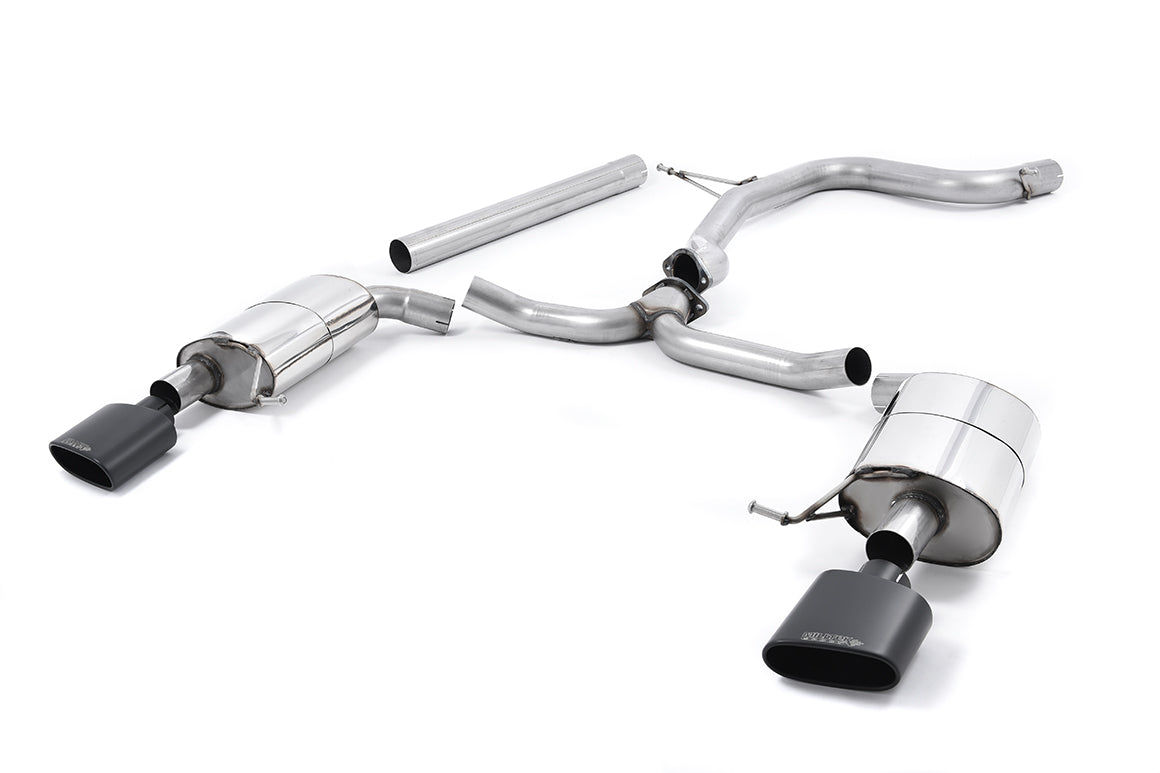 Milltek Sport - Seat Leon MK3 ST Cupra 280 & 290 (280 & 290PS - Non-OPF/GPF Models) Exhaust System (Multiple Options)