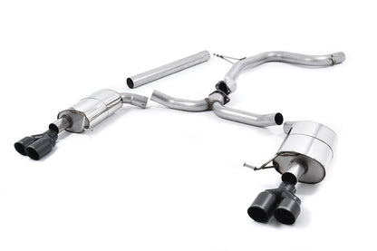 Milltek Sport - Seat Leon MK3 ST Cupra 280 & 290 (280 & 290PS - Non-OPF/GPF Models) Exhaust System (Multiple Options)