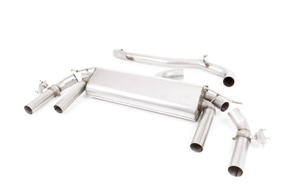 Milltek Sport - Seat Ateca Cupra 300 4Drive (GPF/OPF Models Only) Exhaust System (Multiple Options)