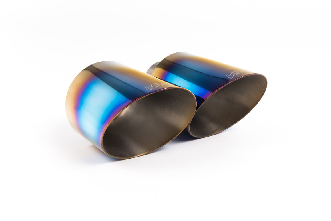 Milltek Sport - Suzuki Swift Sport 1.4 BoosterJet Exhaust System (Multiple Options)