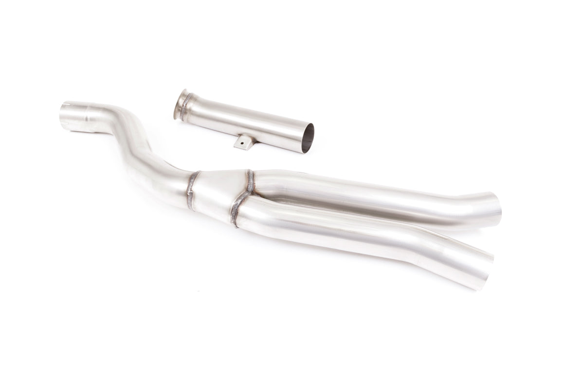 Milltek Sport - OPF/ GPF Bypass - BMW Z4 G29 & Toyota Supra A90 3.0