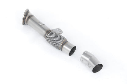 Milltek Sport - Decat Downpipe - BMW M240i G42 / BMW M340i G20 / Toyota Supra A90
