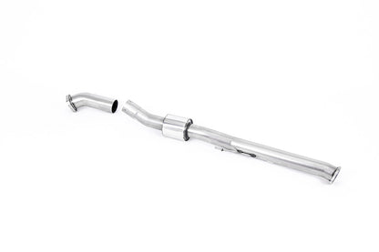 Milltek Sport - GPF Bypass (with or without catalyst) Toyota Yaris GR