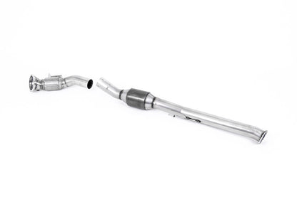 Milltek Sport - Catalyst Replacement (Sports Cat / Decat) with GPF Bypass - Toyota Yaris GR