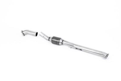 Milltek Sport - GPF Bypass (with or without catalyst) Toyota Yaris GR