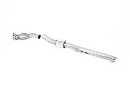 Milltek Sport - Catalyst Replacement (Sports Cat / Decat) with GPF Bypass - Toyota Yaris GR