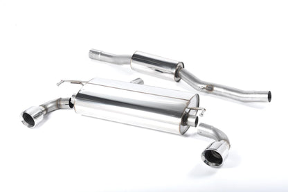 Milltek Sport - Cat Back Exhaust (Multiple Options) VW Golf MK4 R32 V6