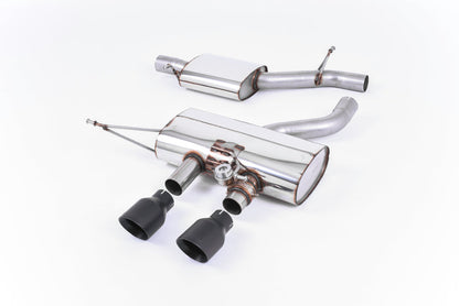 Milltek Sport - Cat Back Exhaust (Multiple Options) - VW Golf MK6 R