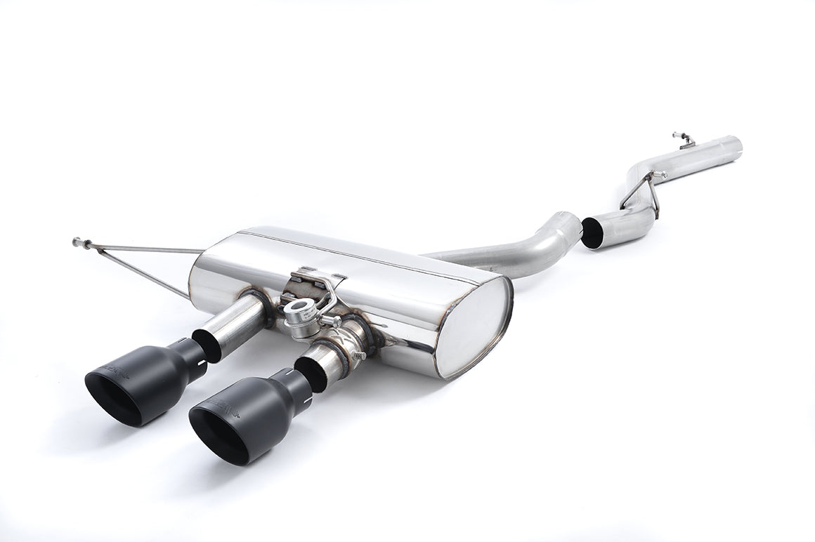 Milltek Sport - Cat Back Exhaust (Multiple Options) - VW Golf MK6 R