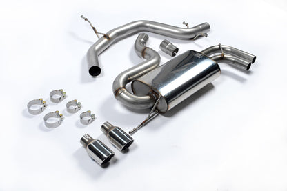 Milltek Sport - Cat Back Exhaust - Seat Leon Cupra MK2 (Multiple Options)