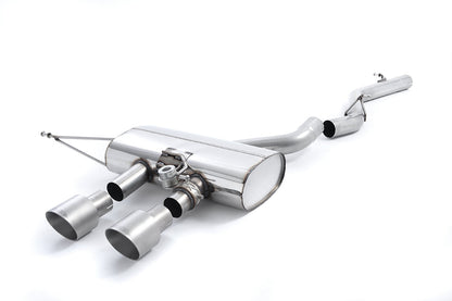 Milltek Sport - Cat Back Exhaust (Multiple Options) - VW Golf MK6 R