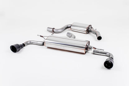 Milltek Sport - Cat Back Exhaust (Multiple Options) - VW Golf MK6 GTi