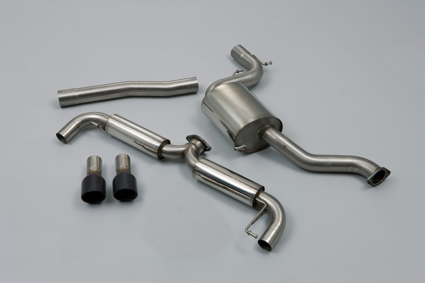 Milltek Sport - Cat Back Exhaust (Multiple Options) - VW Golf MK6 GTi