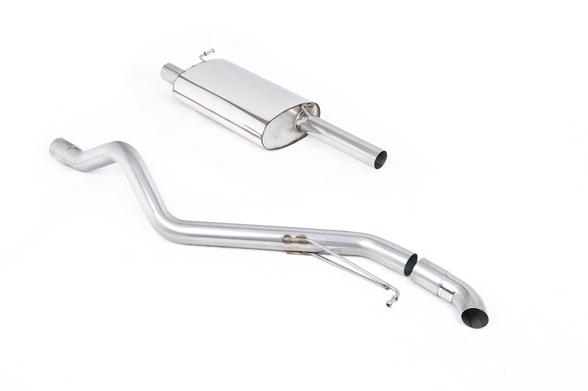 Milltek Sport - Exhaust System (Multiple Options) VW Transporter / Caravelle T5 & T6