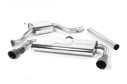 Milltek Sport - Volkswagen Golf MK7 GTi (including GTi Performance Pack‚ Clubsport & Clubsport S models) Cat Back Exhaust - Multiple Options