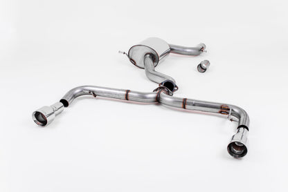 Milltek Sport - Cat Back Exhaust (Multiple Options) - VW Golf MK6 GTi
