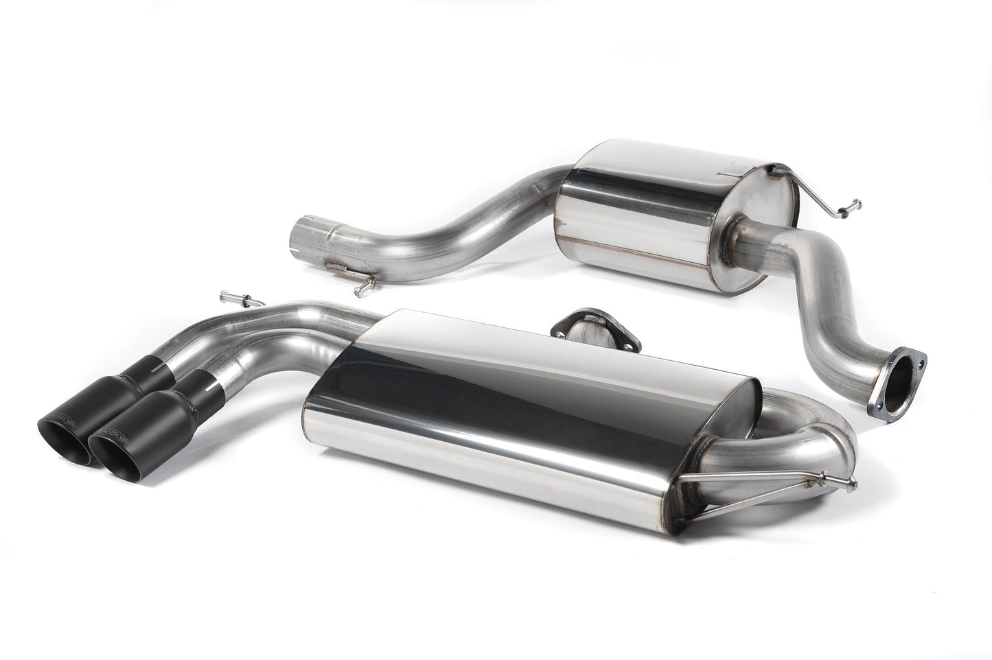 Milltek Sport - Cat Back Exhaust (Multiple Options) Golf MK5 GTi Edition 30