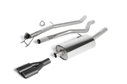 Milltek Sport - Cat / DPF Back Exhaust (Multiple Options) VW Amarok 2.0 BiTDi 2010>