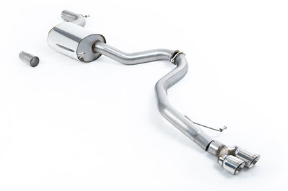 Milltek Sport - Volkswagen Jetta Mk6 GLI 2.0 TSI Exhaust (Multiple Options)