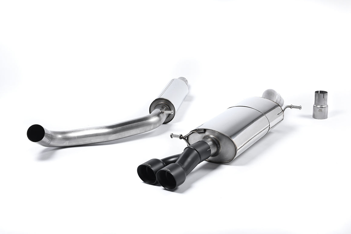 Milltek Sport - Polo MK5 1.8TSI - Cat Back Exhaust (MULTIPLE OPTIONS)