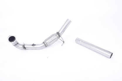Milltek Sport - Polo MK5 / Ibiza MK4 1.8TSI - Downpipe (With or Without Cat)