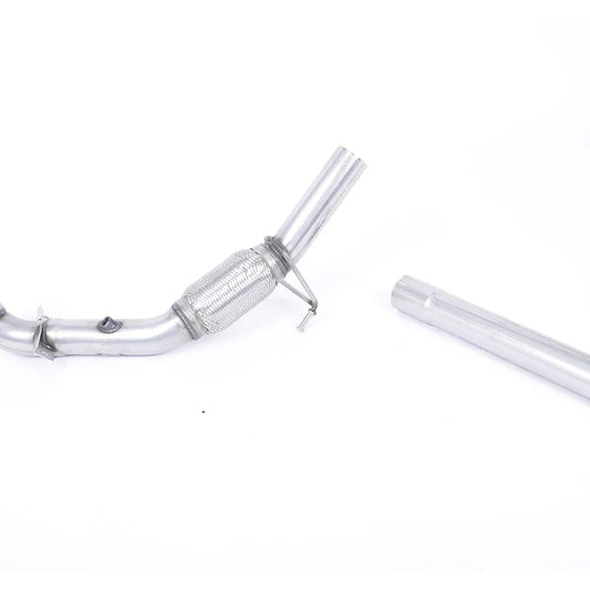 Milltek Volkswagen Polo 6C GTI Downpipe