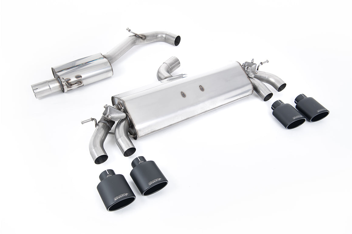 Milltek Sport - Volkswagen Golf Mk7.5 R (NONE GPF/OPF) - Exhaust System - Multiple Options