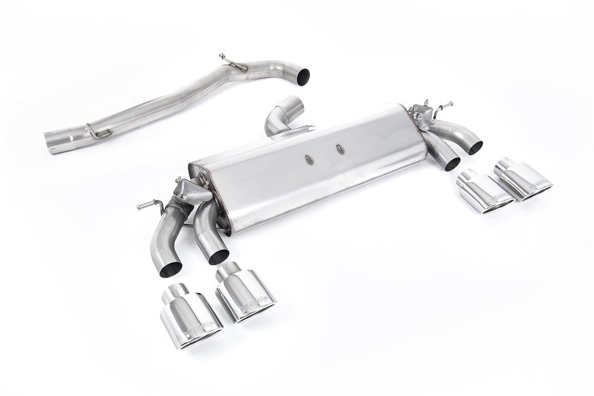 Milltek Sport - Volkswagen Golf Mk7.5 R (NONE GPF/OPF) - Exhaust System - Multiple Options