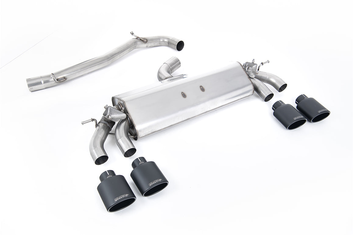 Milltek Sport - Volkswagen Golf Mk7.5 R (With GPF/OPF) - Exhaust System - Multiple Options