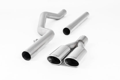 Milltek Sport - Exhaust system (Multiple Options) VW Amarok 3.0 V6 TDi 2017>