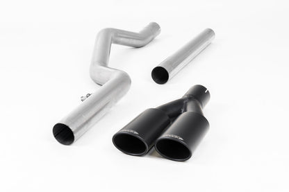 Milltek Sport - Exhaust system (Multiple Options) VW Amarok 3.0 V6 TDi 2017>