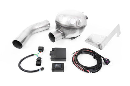 Milltek Sport - Volkswagen Transporter / Caravelle T5 & T6 Active Sound Control