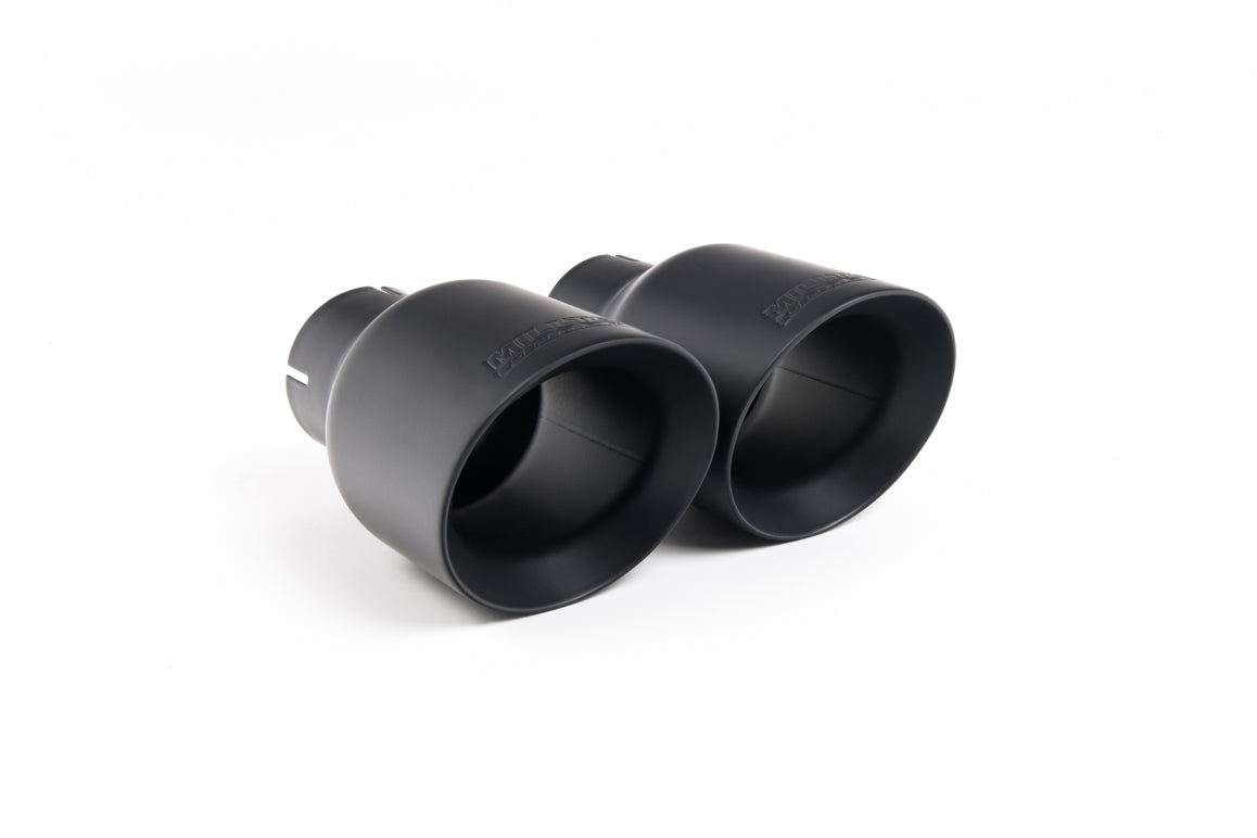 Milltek Sport - Volkswagen Golf MK7.5 (None Performance Pack / None GPF) Cat Back Exhaust - Multiple Options