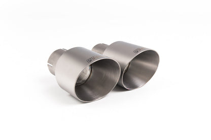 Milltek Sport - Volkswagen Golf MK7.5 (None Performance Pack / None GPF) Cat Back Exhaust - Multiple Options