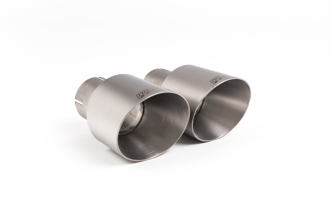 Milltek Sport - Volkswagen Golf MK7.5 (Performance Pack / None GPF) Cat Back Exhaust - Multiple Options