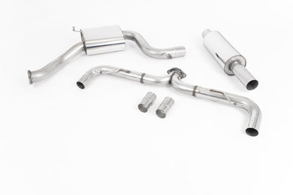 Milltek Sport - Volkswagen Golf MK7.5 (Performance Pack / None GPF) Cat Back Exhaust - Multiple Options