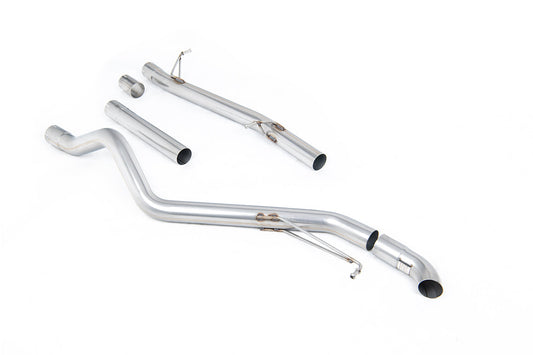 Milltek Sport - Volkswagen Transporter / Caravelle T6 2.0 TSI - Exhaust System (Multiple Options) (SWB & LWB)